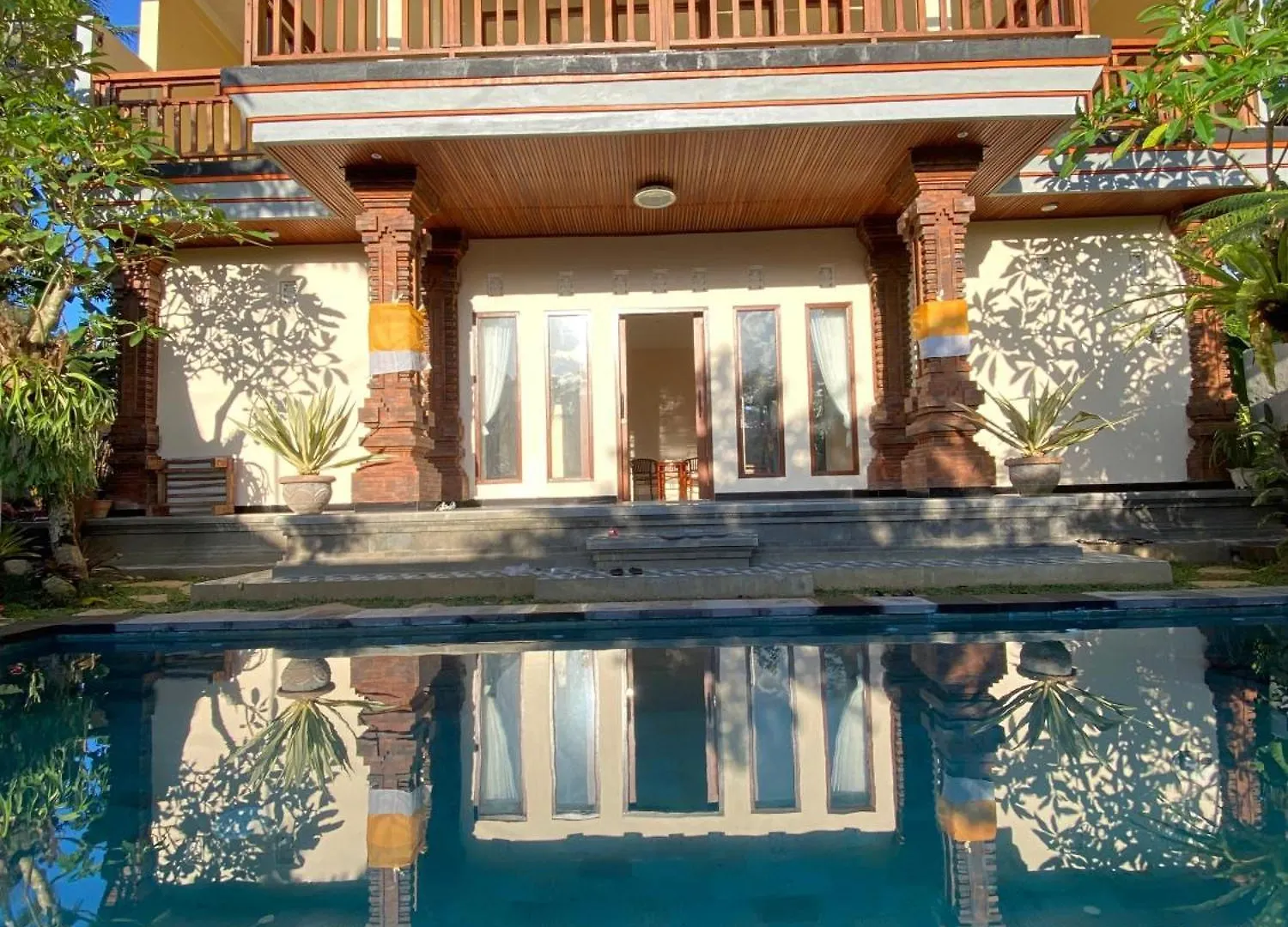 Baran Swaha Villa 우붓 게스트하우스
