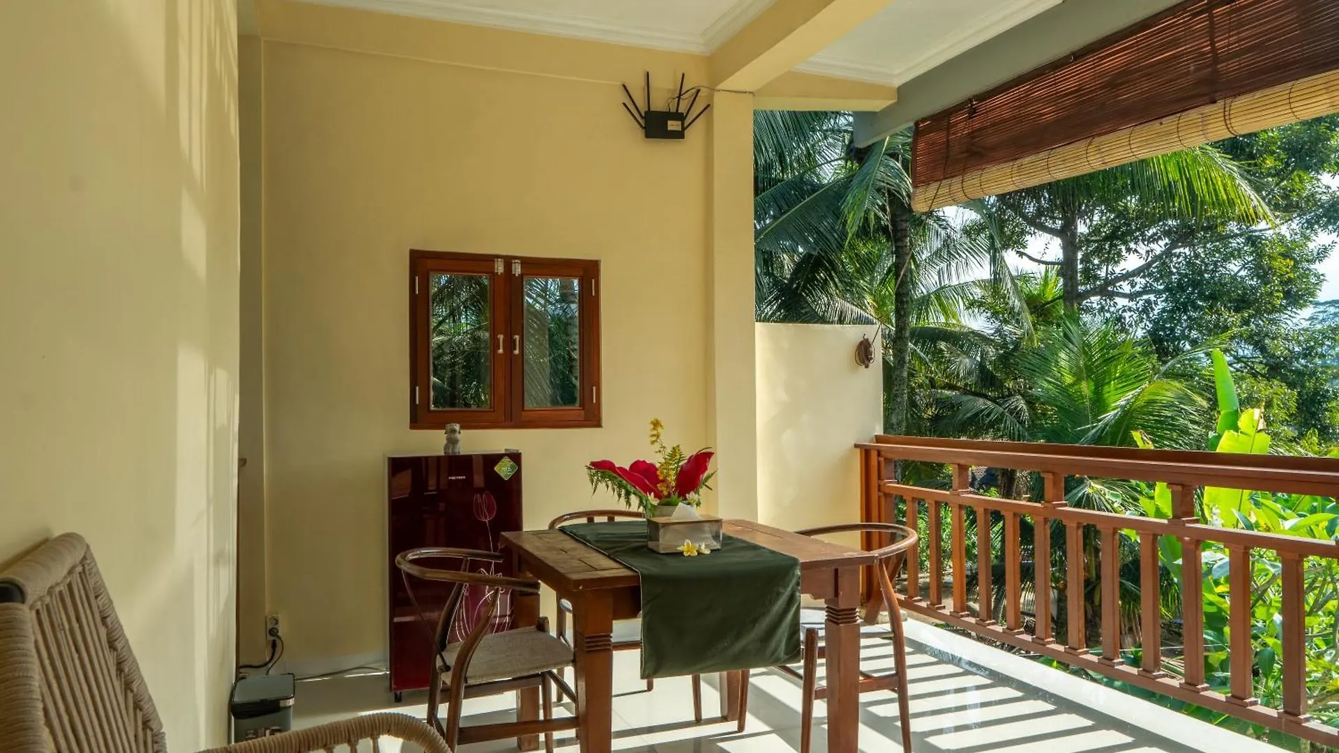 게스트하우스 Baran Swaha Villa 우붓