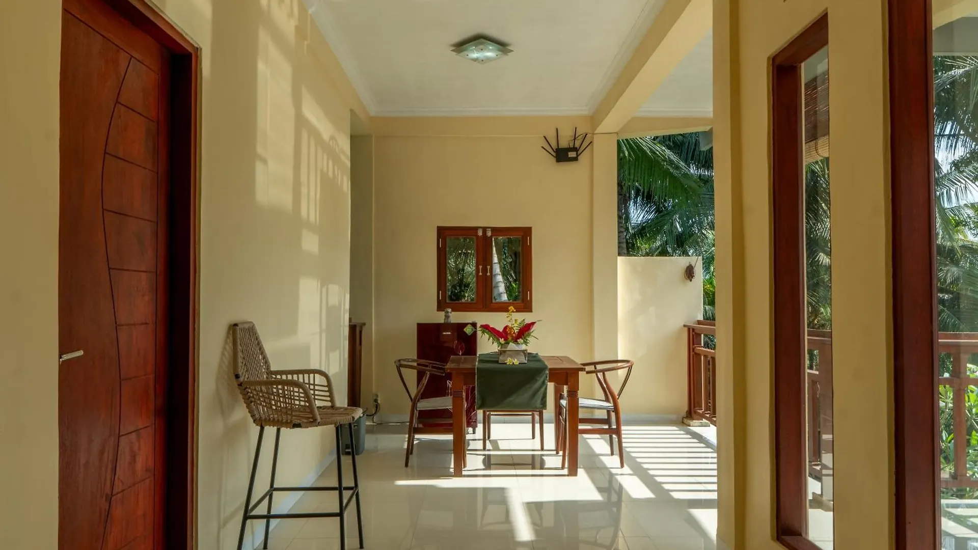 Baran Swaha Villa 우붓 게스트하우스