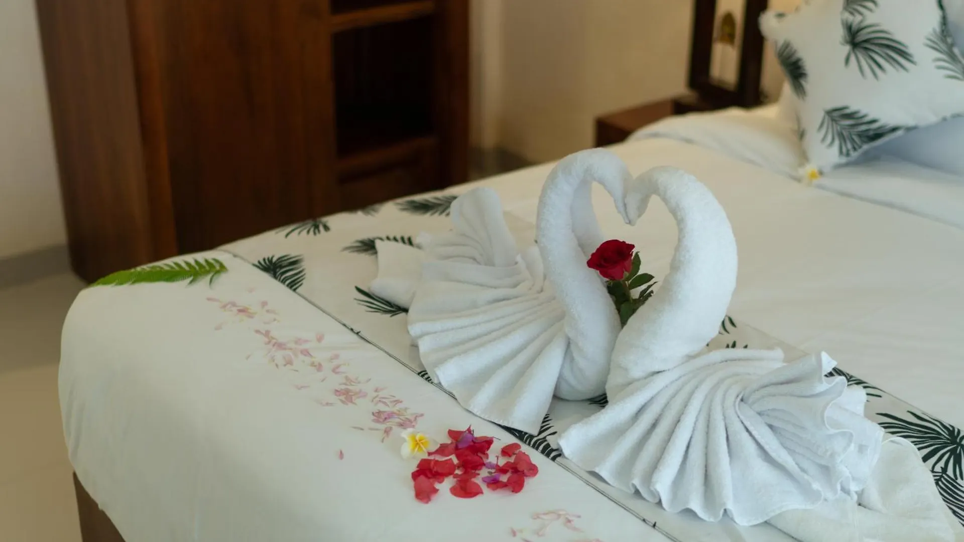 Baran Swaha Villa 우붓 게스트하우스
