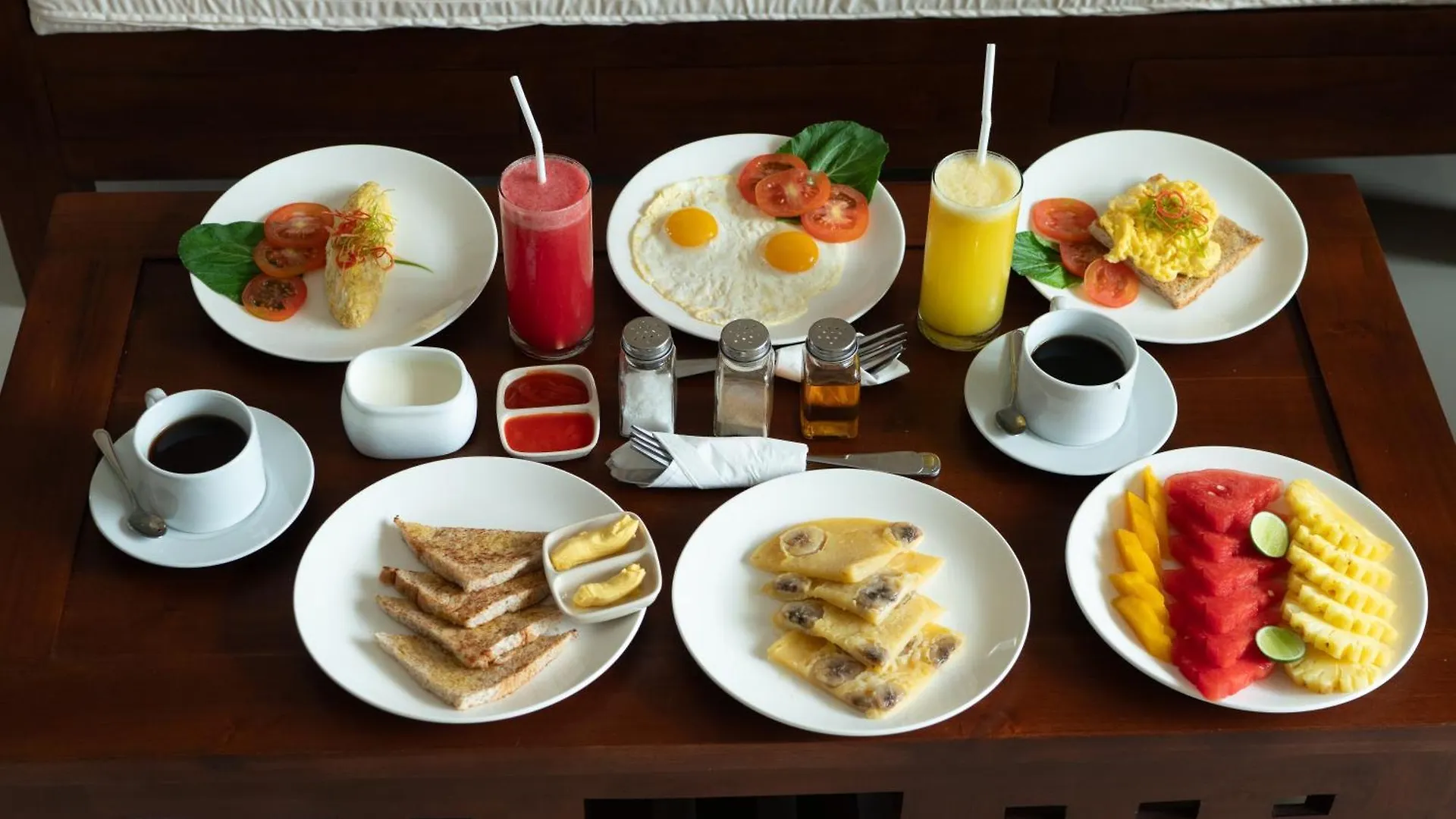 Baran Swaha Villa 우붓 0*,