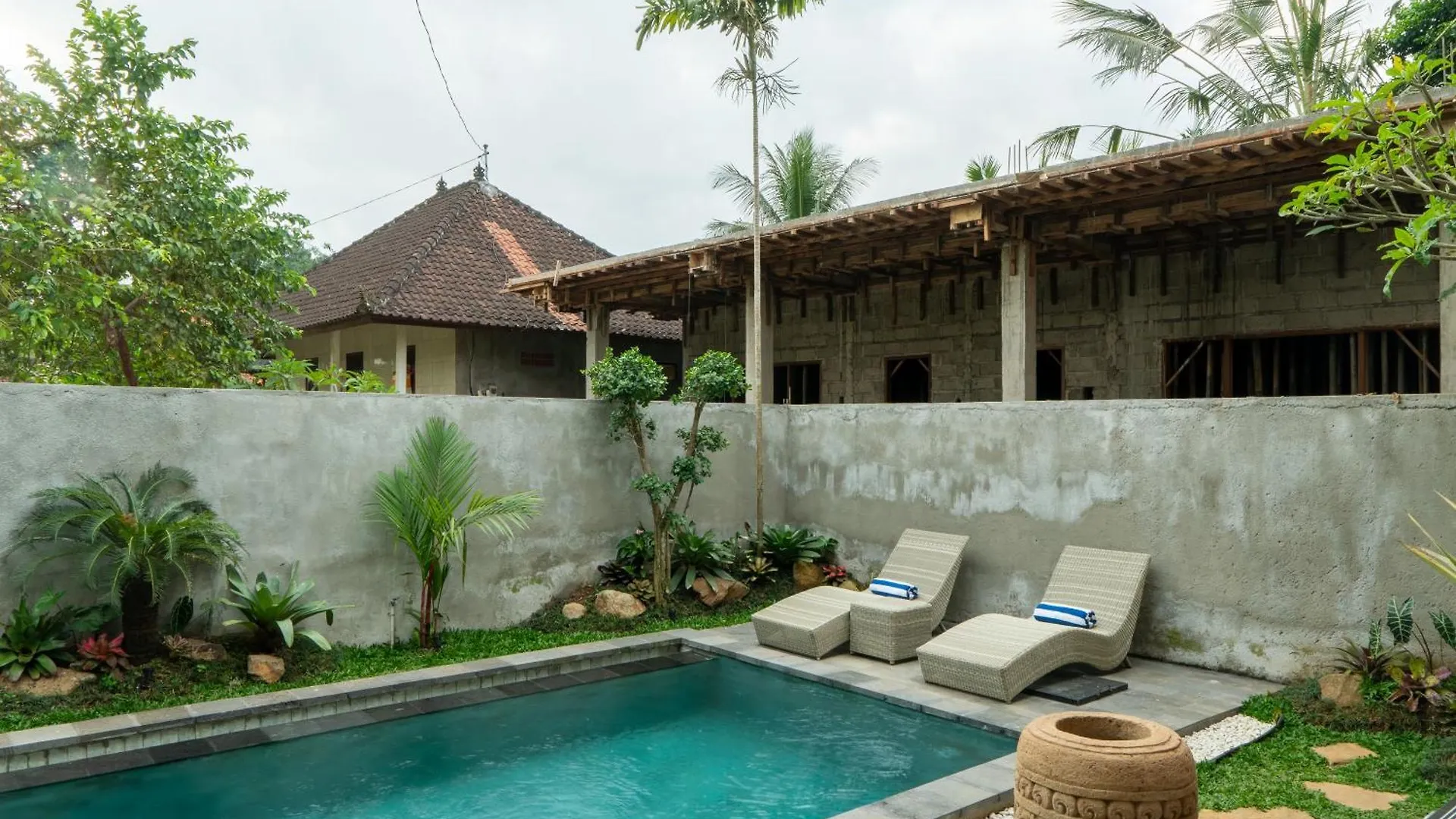 Baran Swaha Villa 우붓