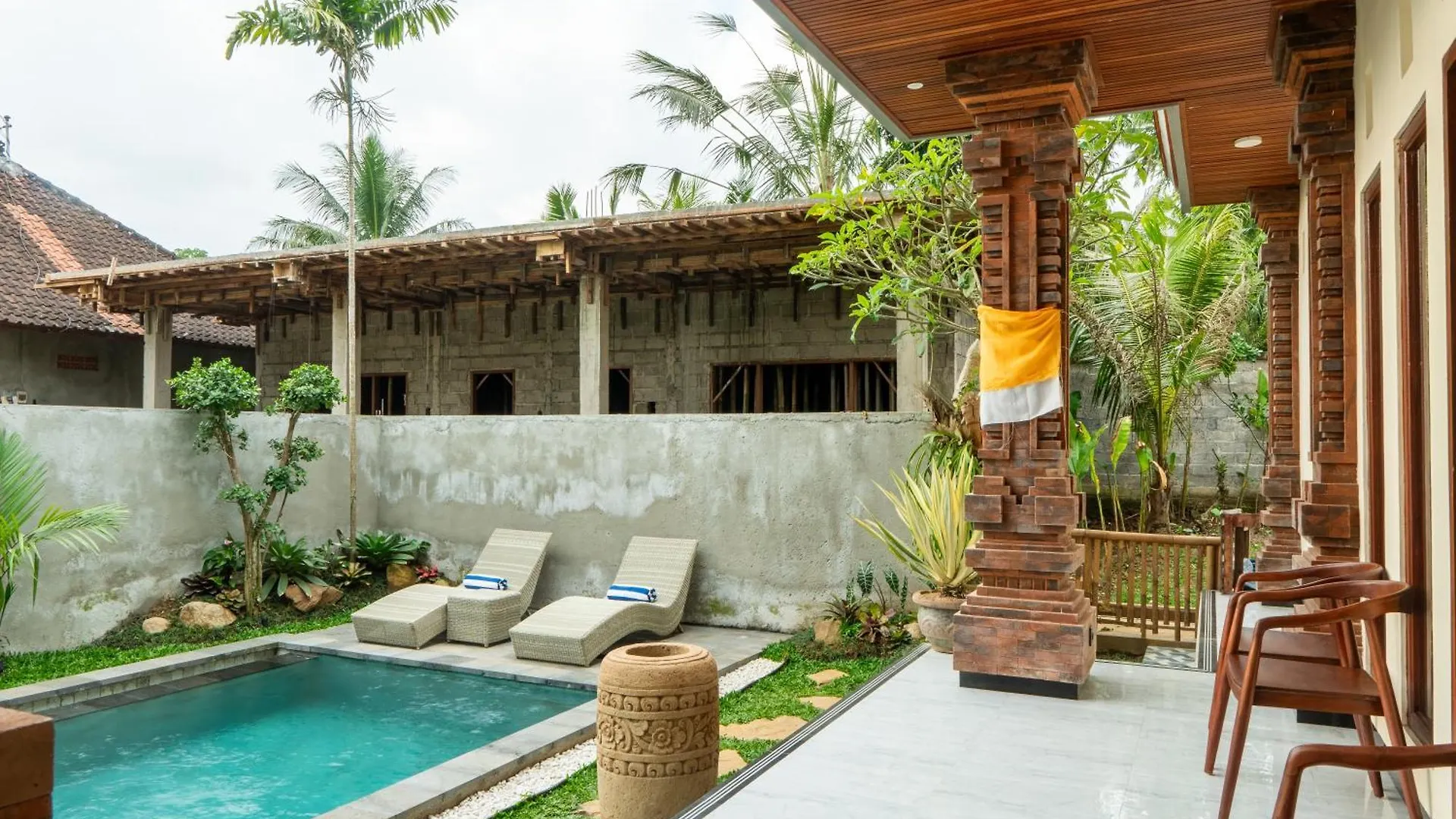 Baran Swaha Villa 우붓