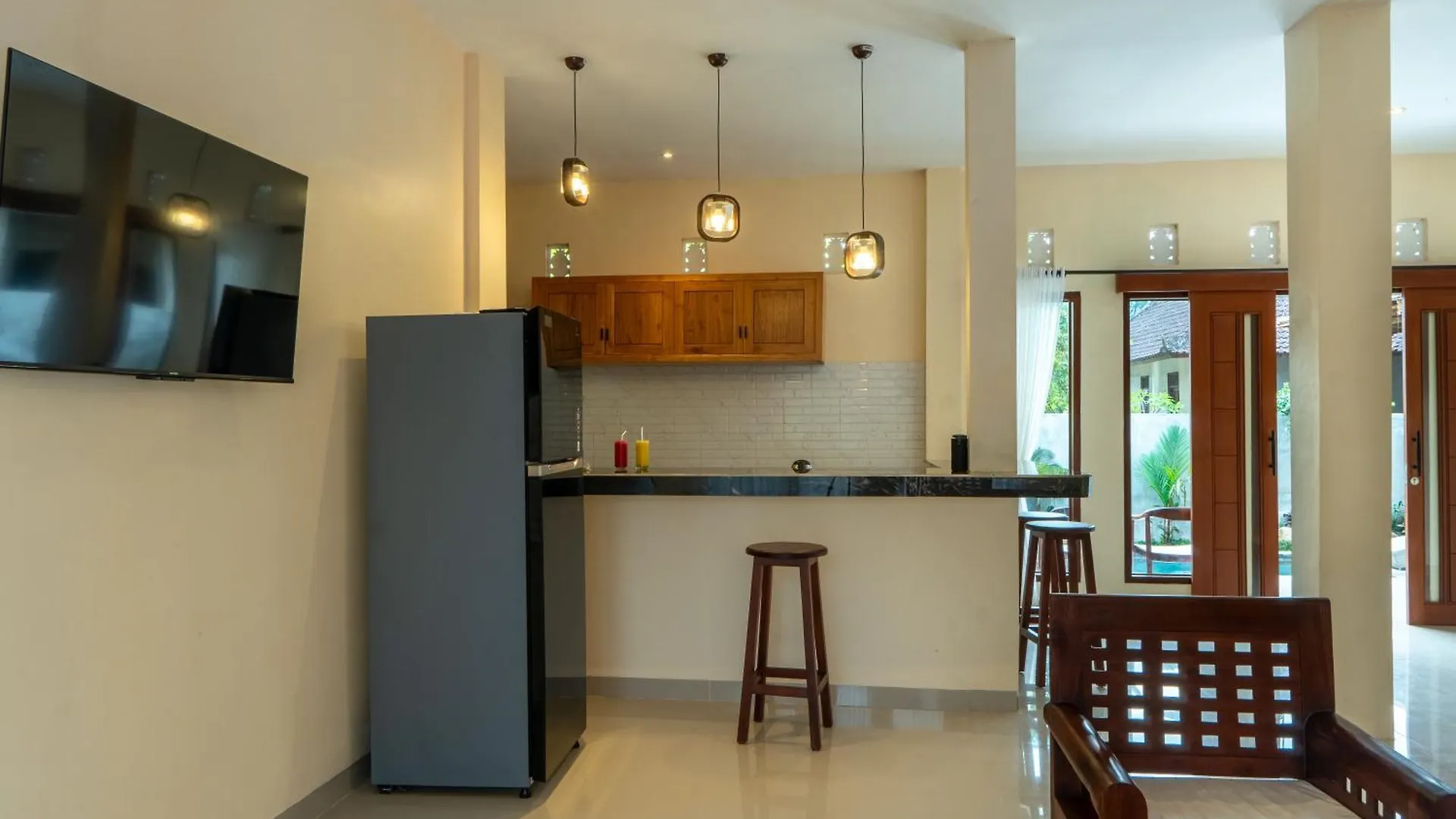 게스트하우스 Baran Swaha Villa 우붓