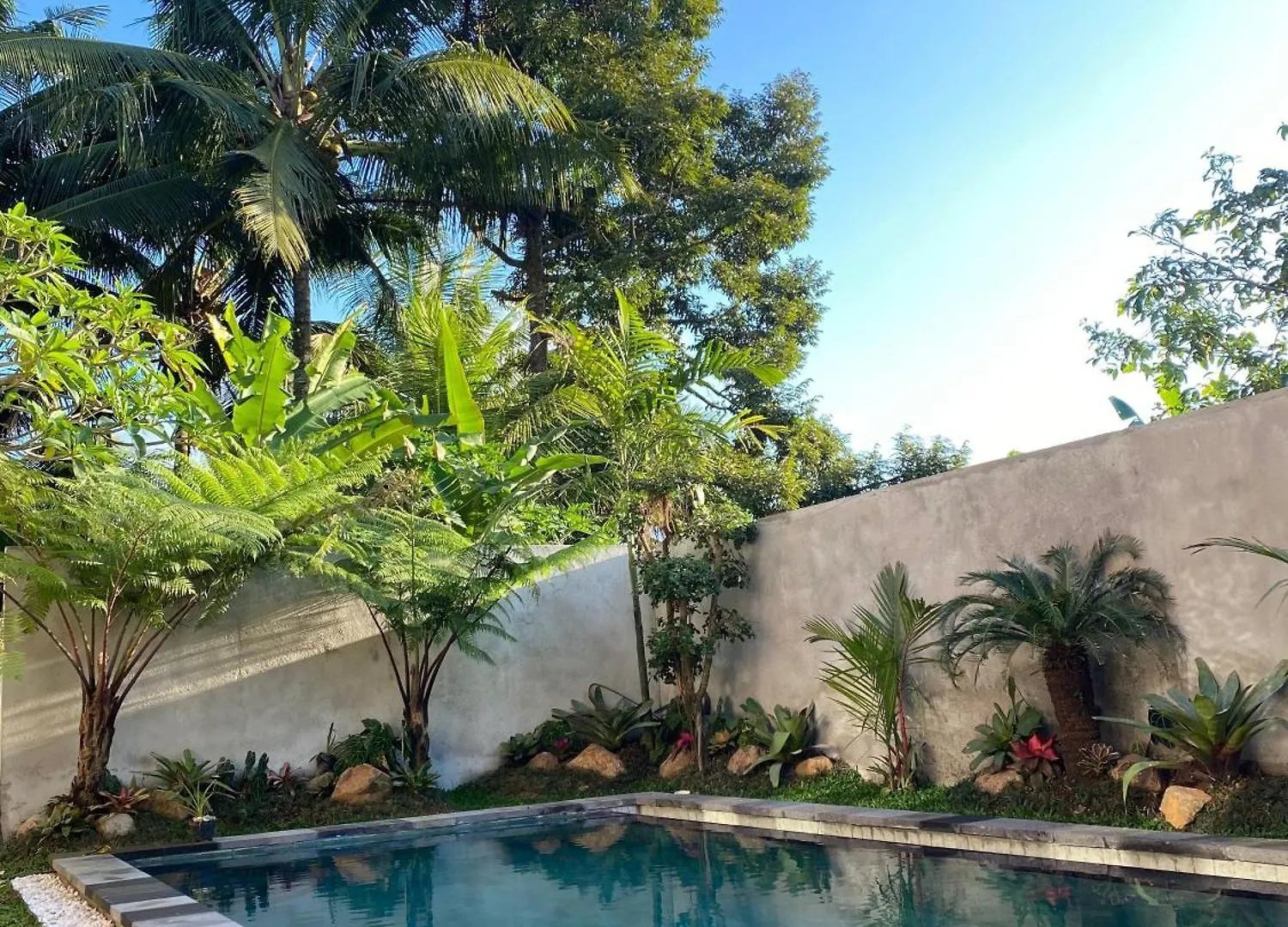 Baran Swaha Villa Ubud Gasthof