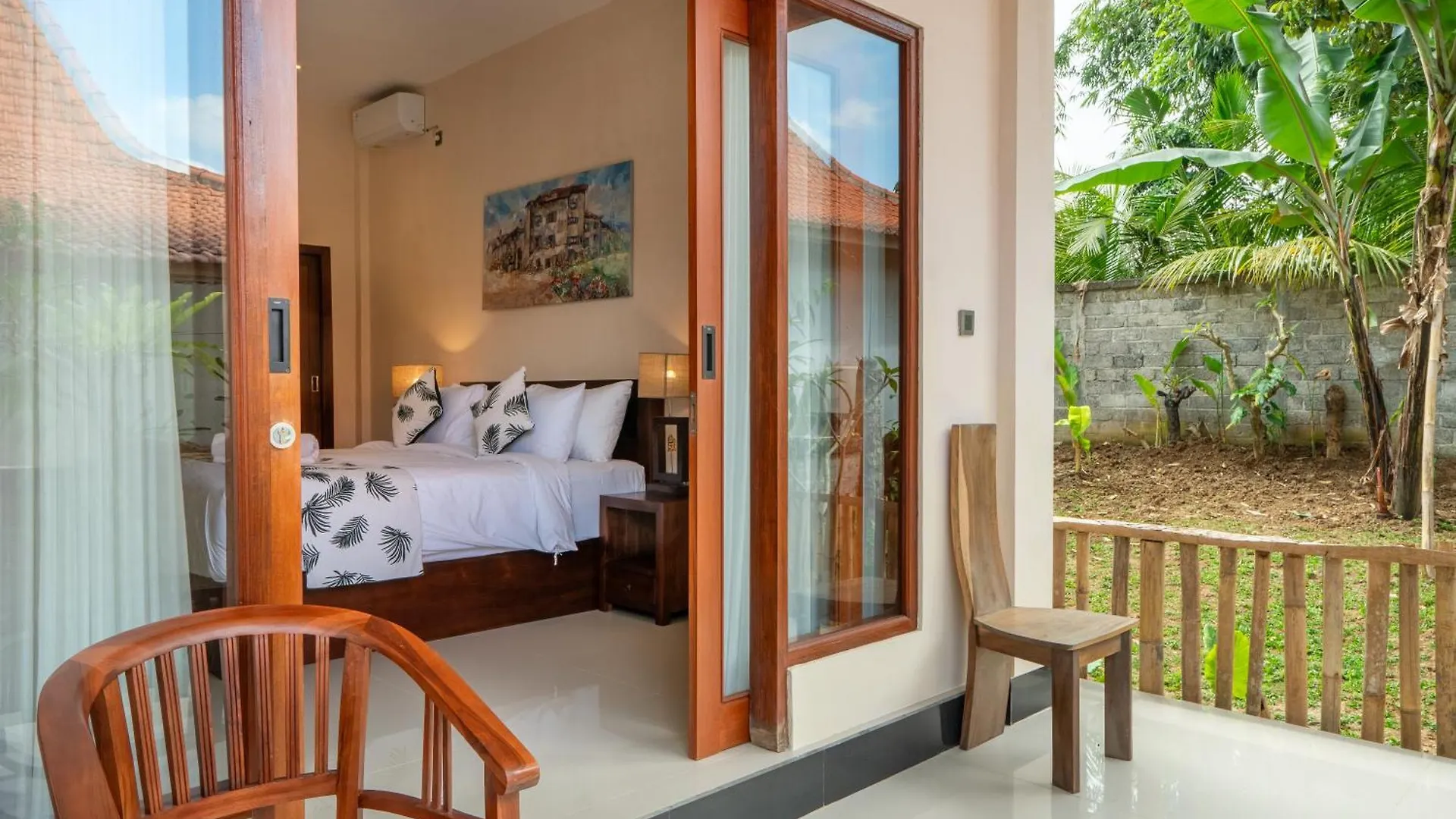 Baran Swaha Villa Ubud Gasthof