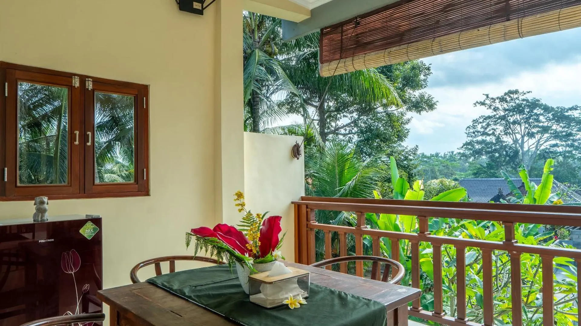 Baran Swaha Villa Ubud Indonesien