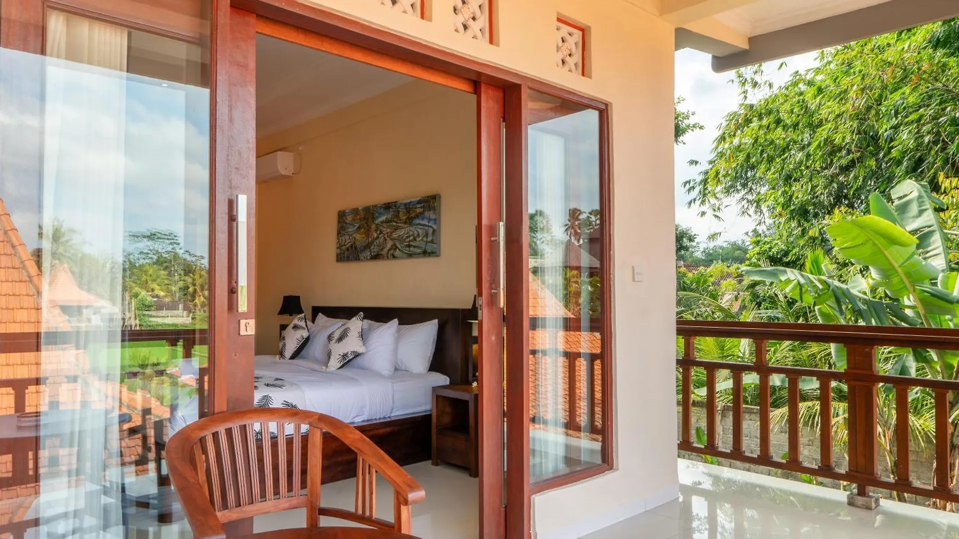 Baran Swaha Villa Ubud