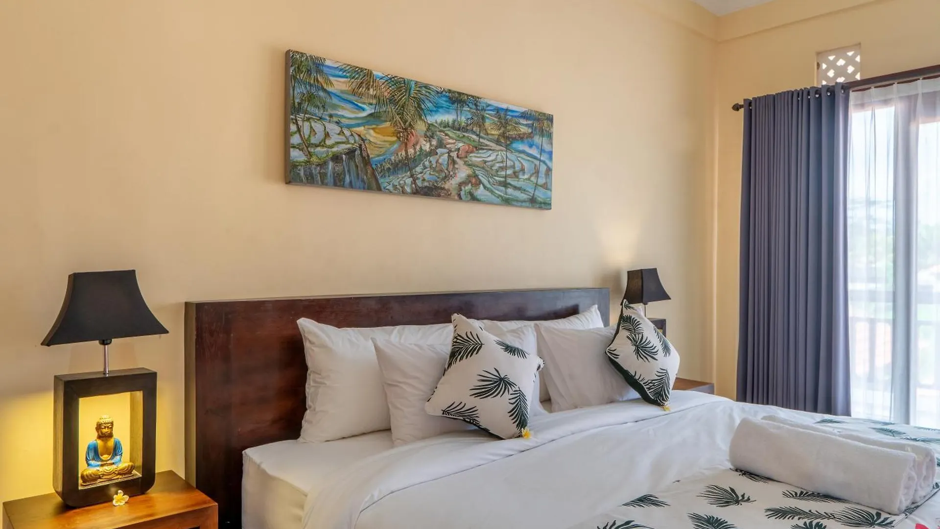 Baran Swaha Villa Ubud Gasthof