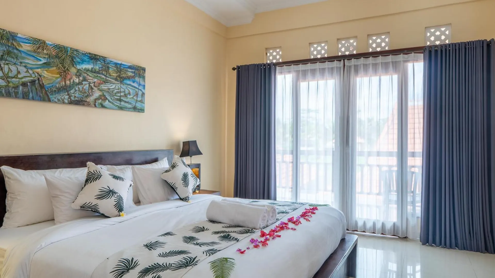Baran Swaha Villa Ubud Indonesien