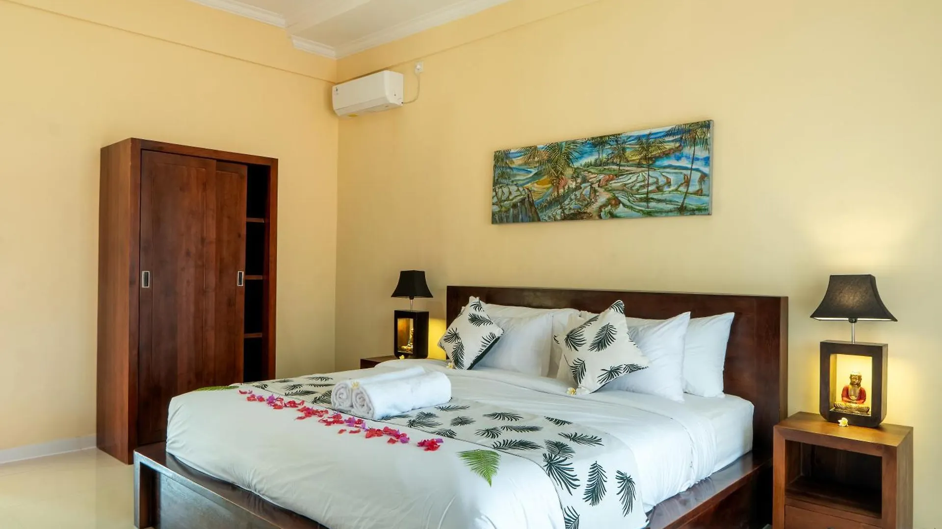 Baran Swaha Villa Ubud 0*,  Indonesien