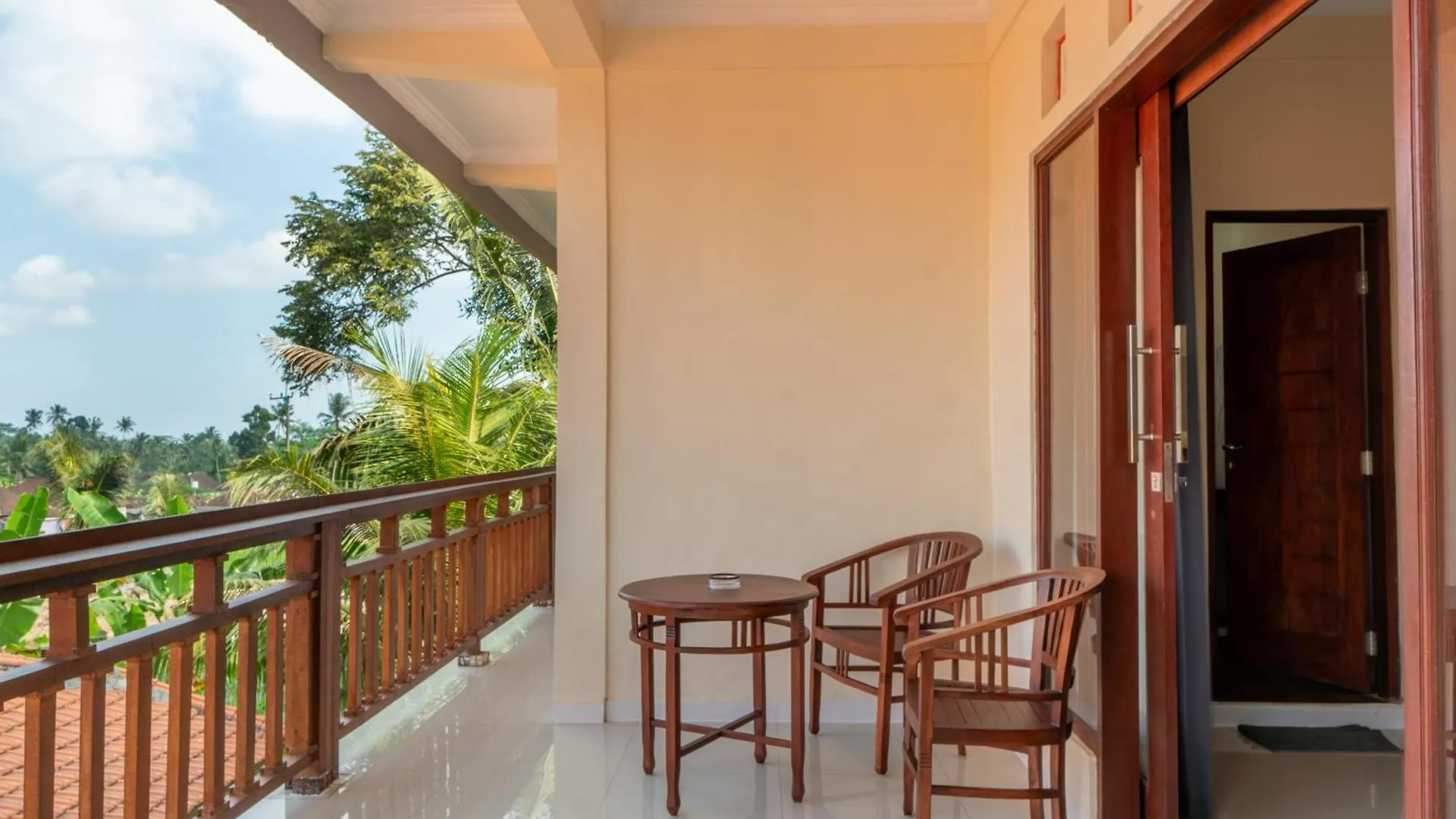 Gasthof Baran Swaha Villa Ubud Indonesien
