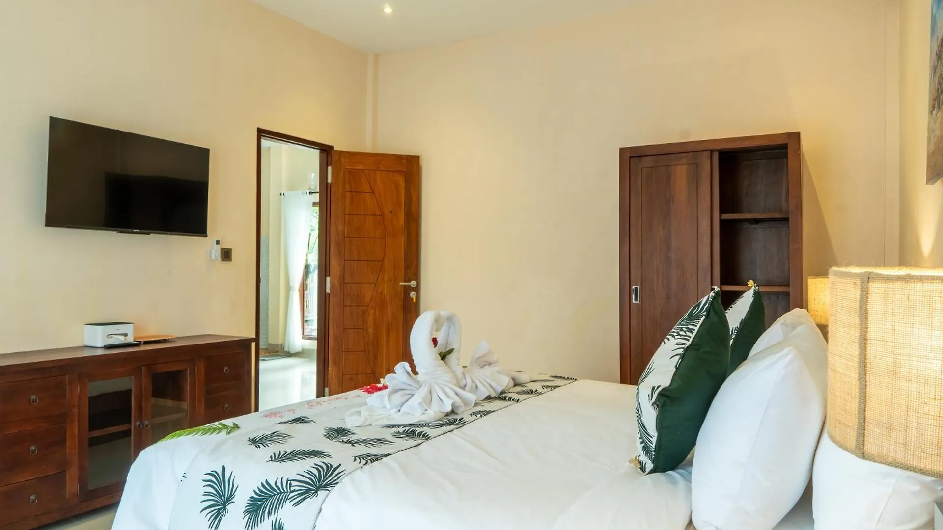 Baran Swaha Villa Ubud Indonesien