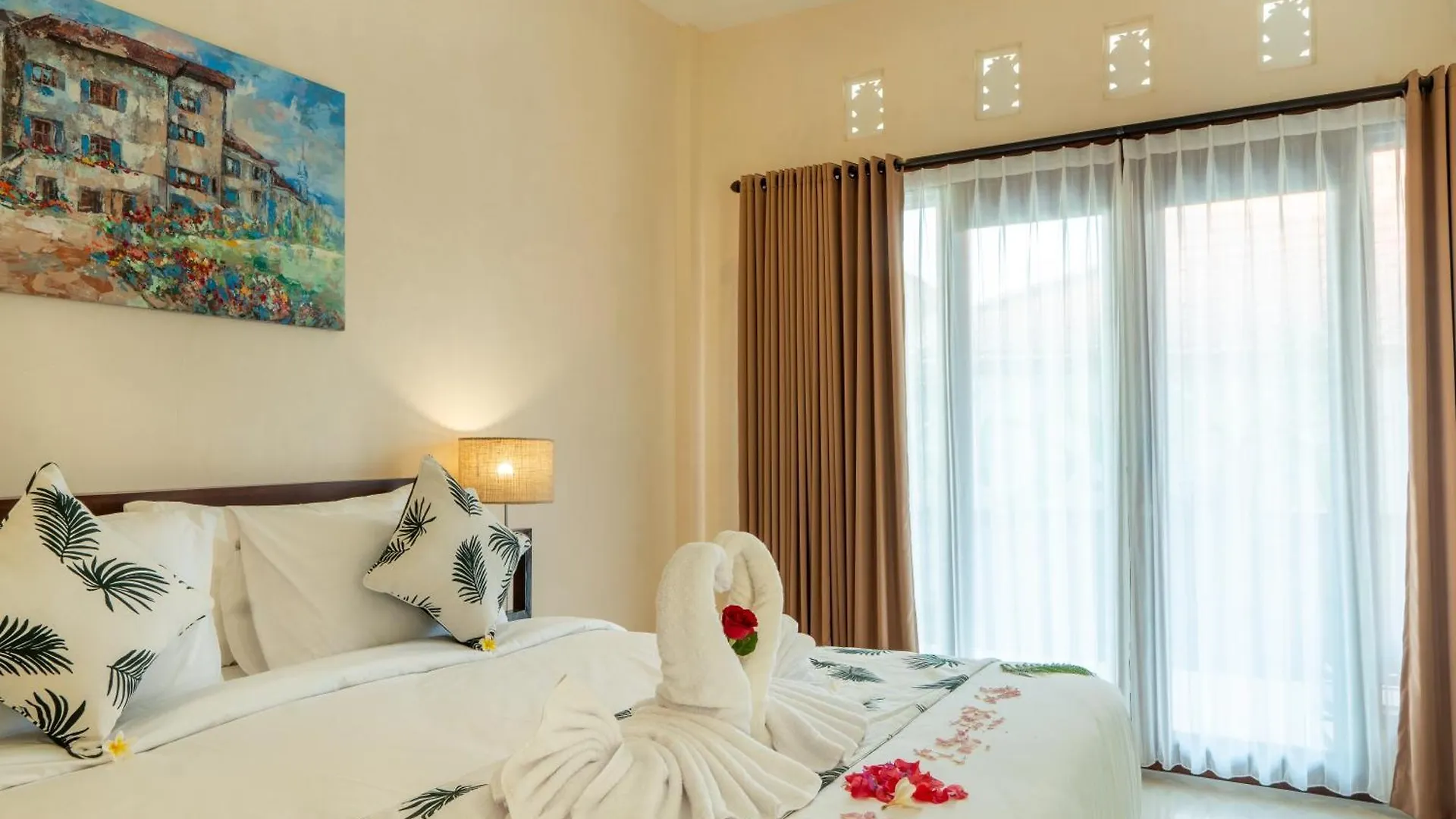 Baran Swaha Villa Ubud Gasthof