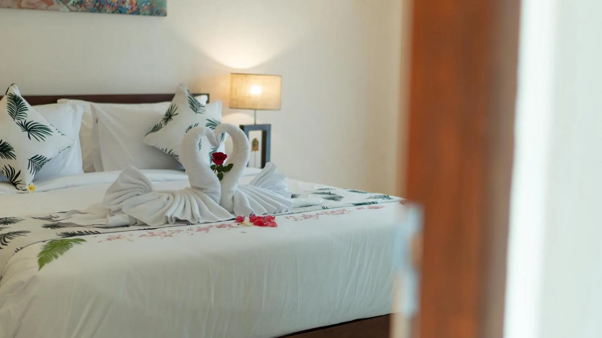 Gasthof Baran Swaha Villa Ubud Indonesien
