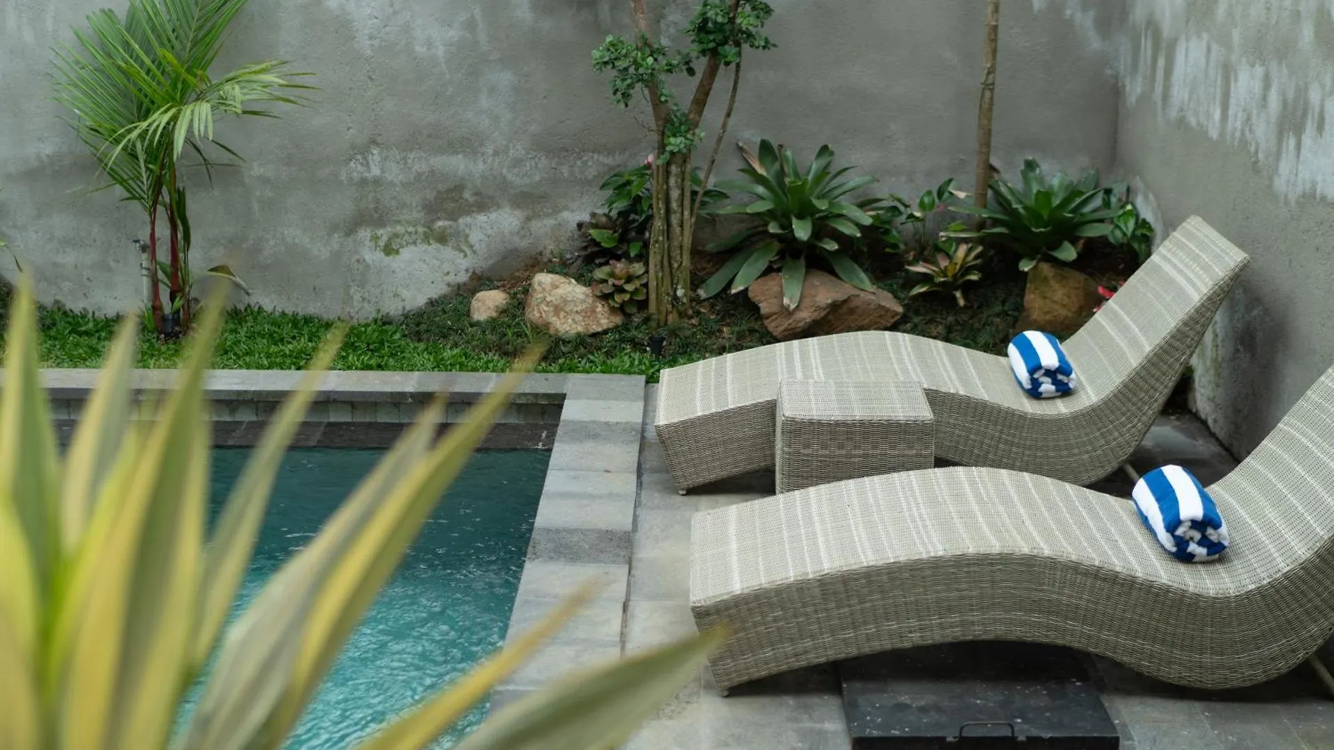 Baran Swaha Villa Ubud Gasthof