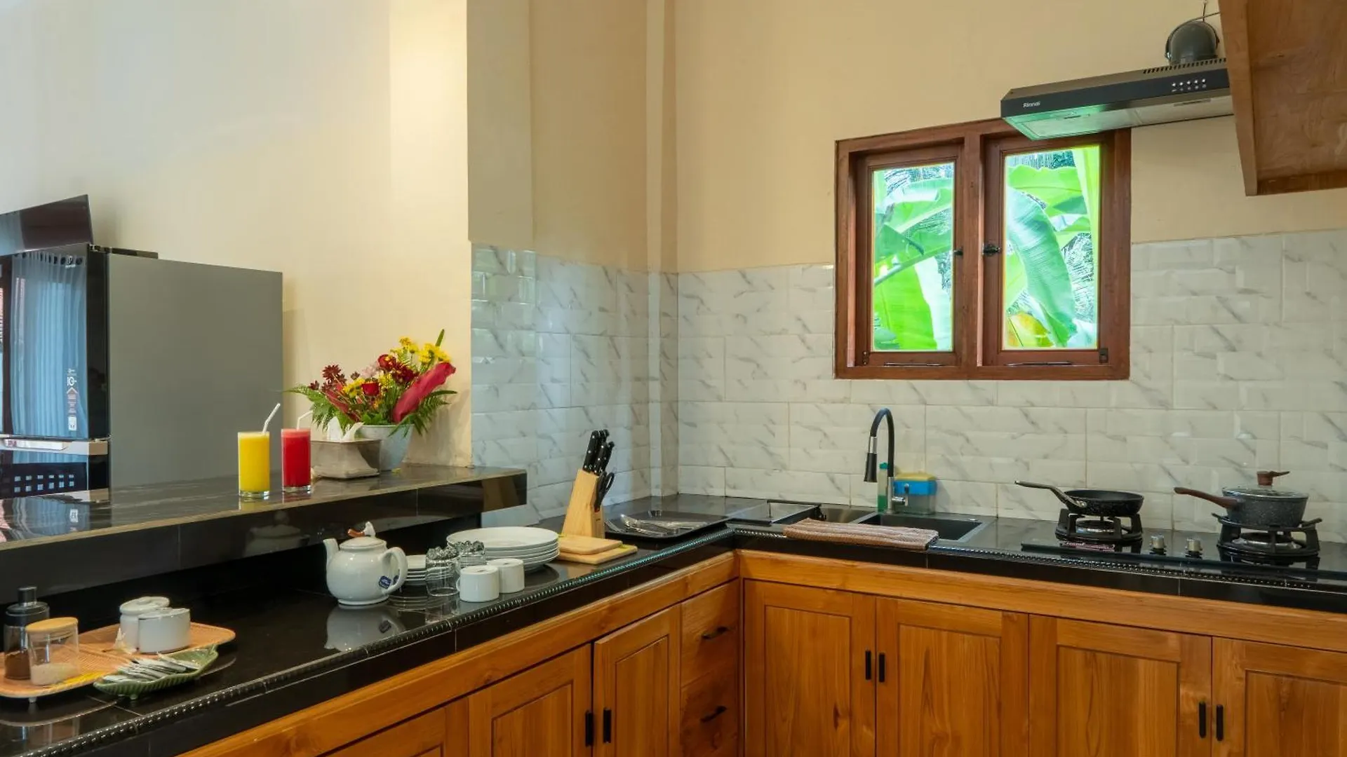Baran Swaha Villa Ubud Gasthof