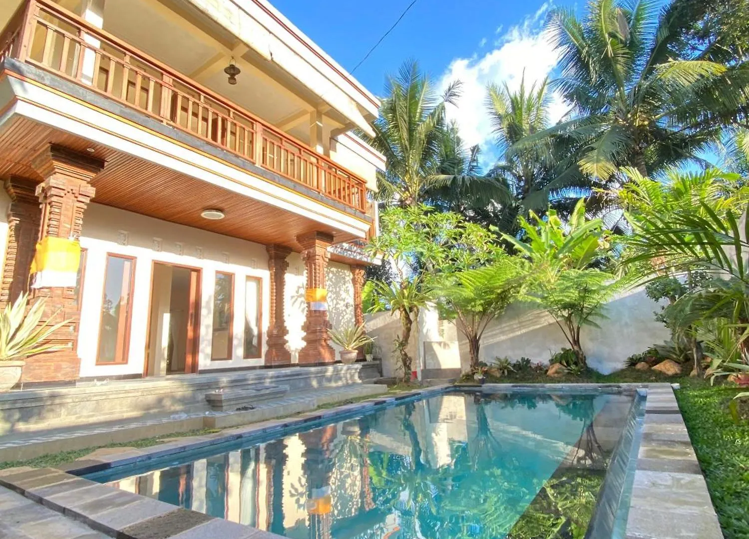 Baran Swaha Villa Ubud