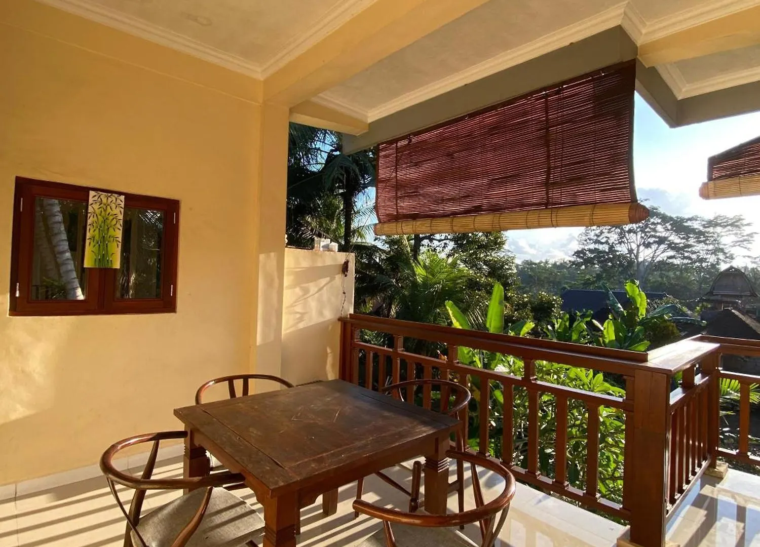 Baran Swaha Villa Ubud 0*,