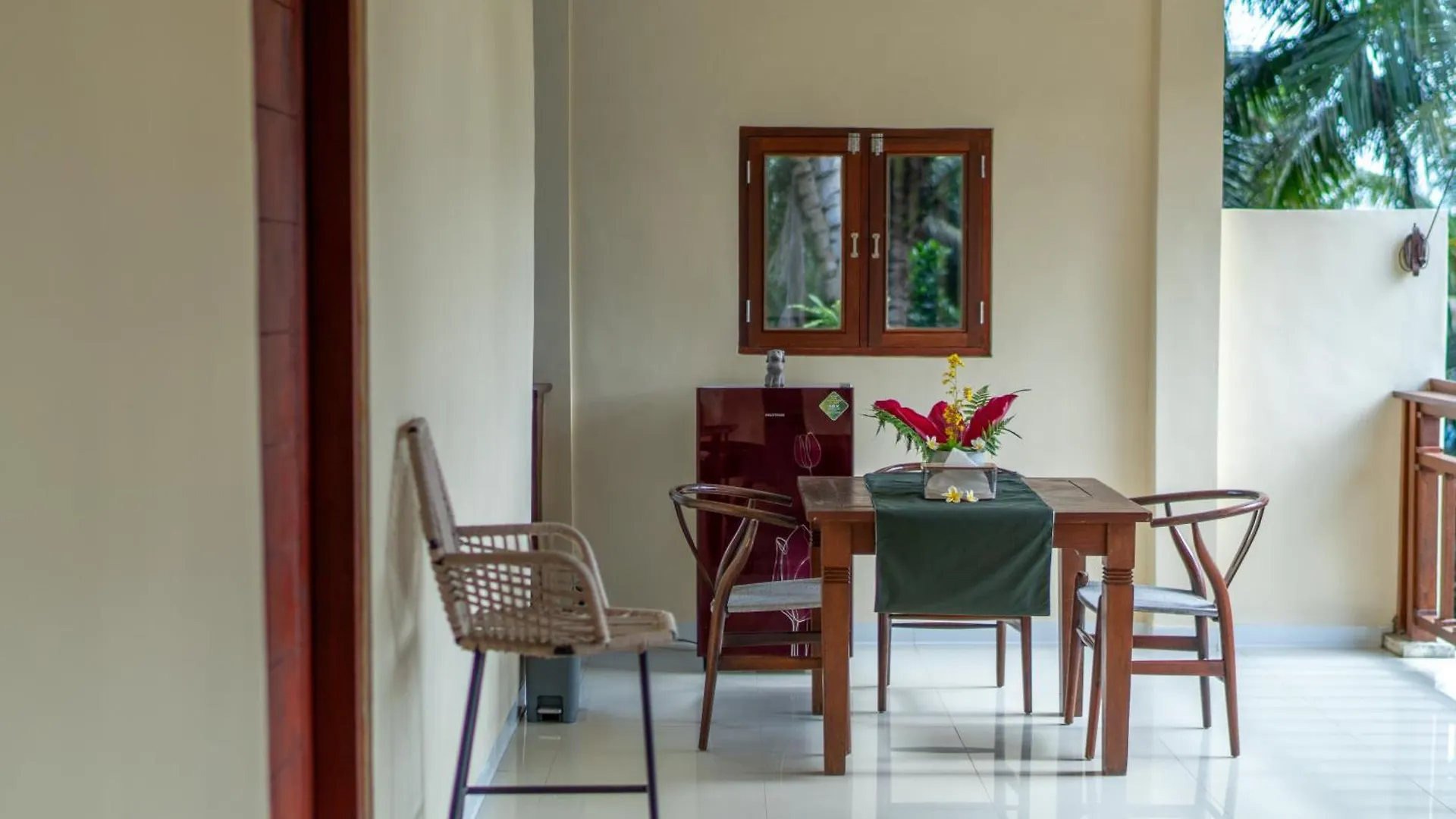 Pensionat Baran Swaha Villa Ubud Indonesien