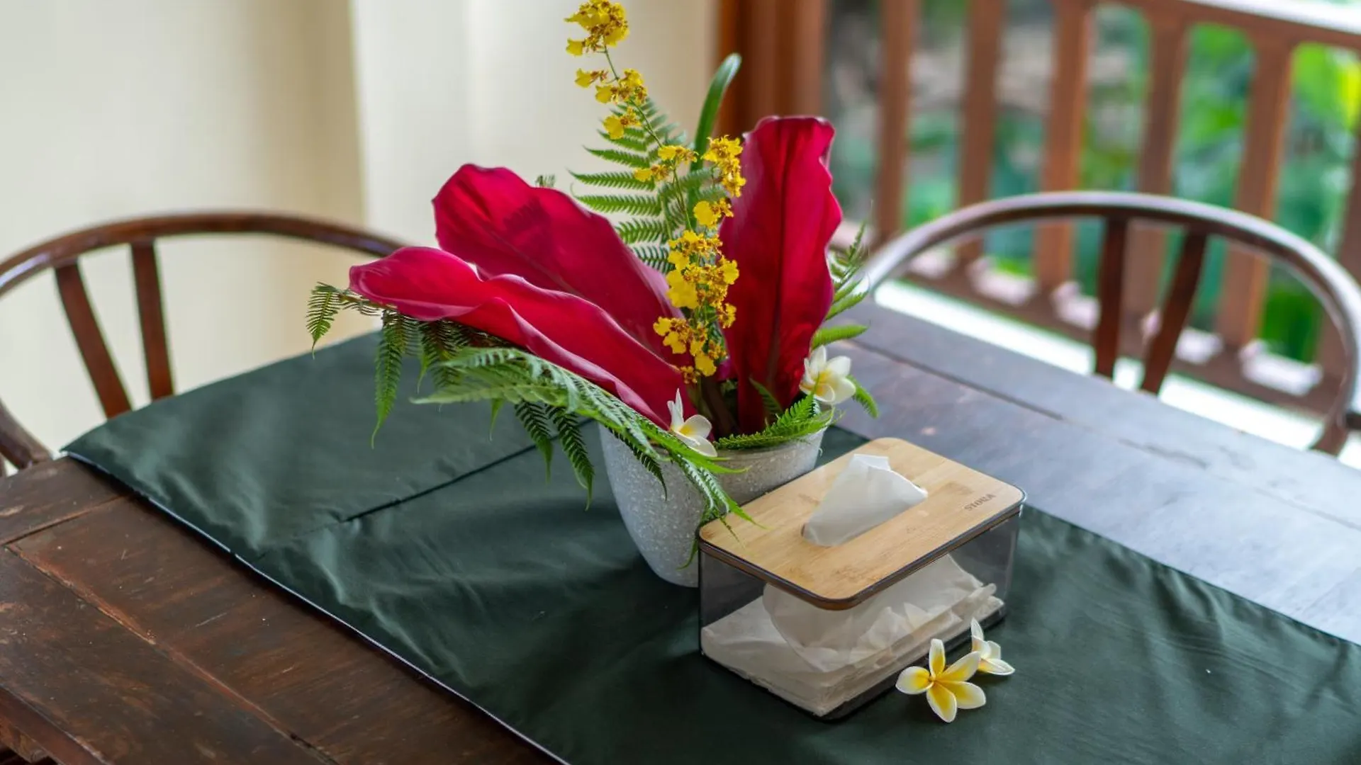Pensionat Baran Swaha Villa Ubud