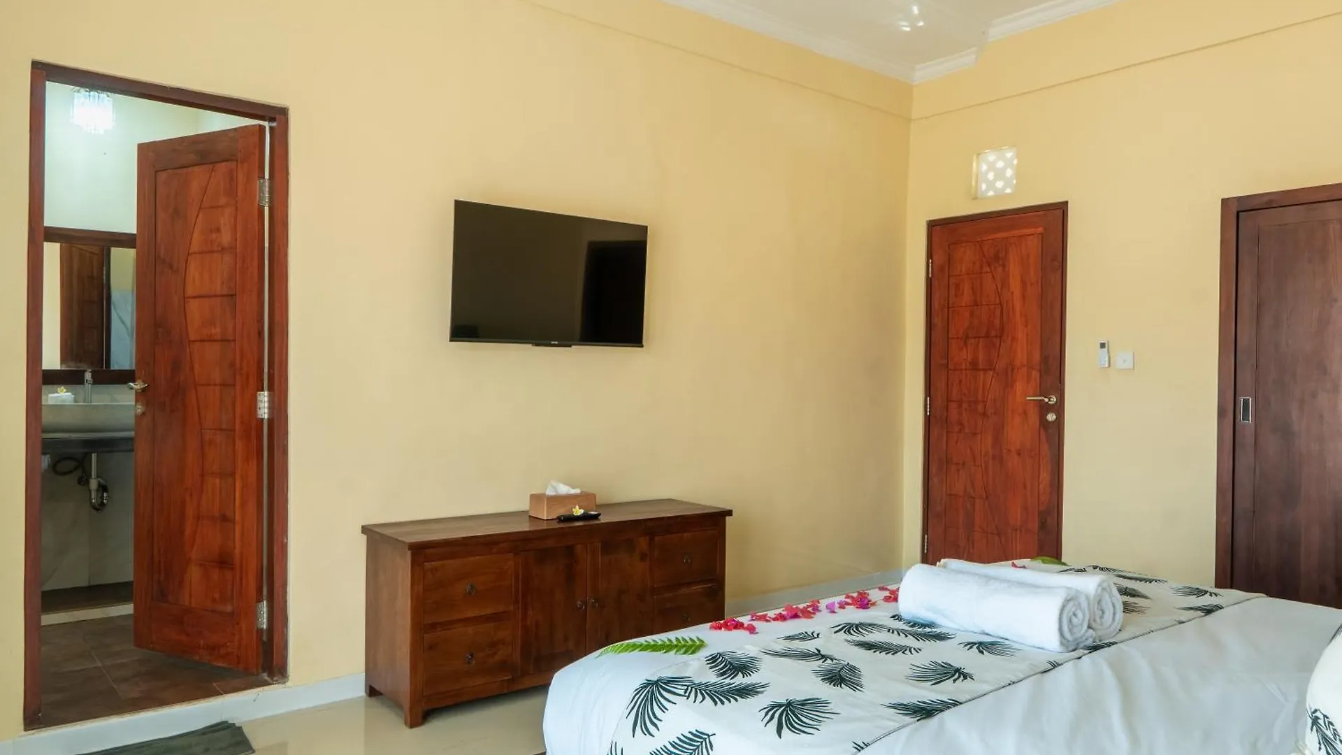 Baran Swaha Villa Ubud Indonesien