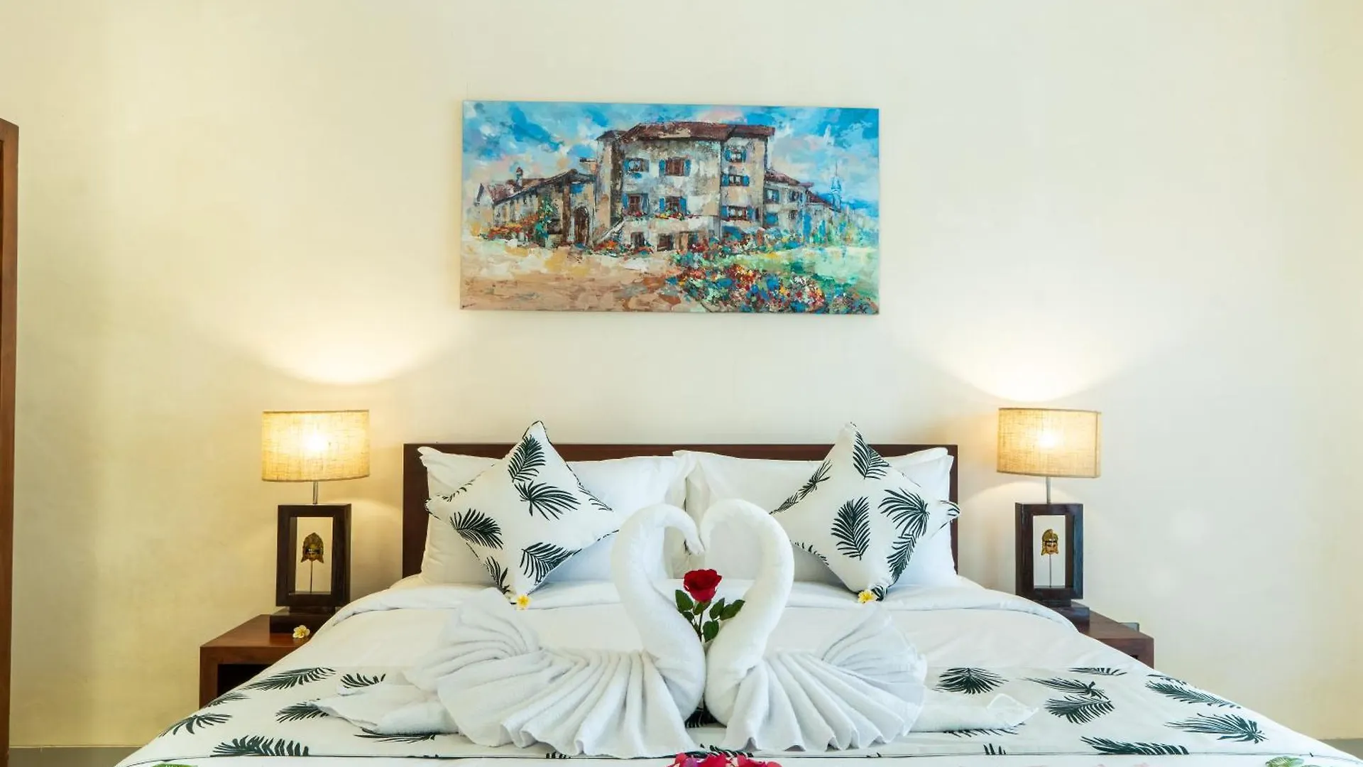Baran Swaha Villa Ubud 0*,