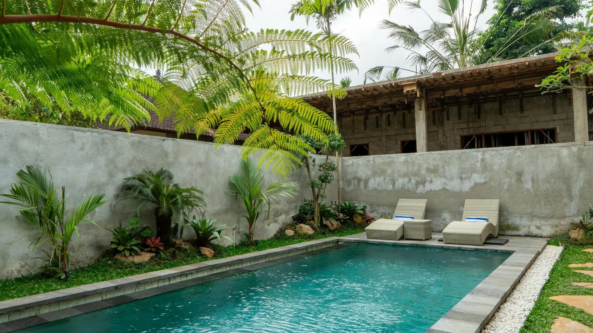 Baran Swaha Villa Ubud Pensionat