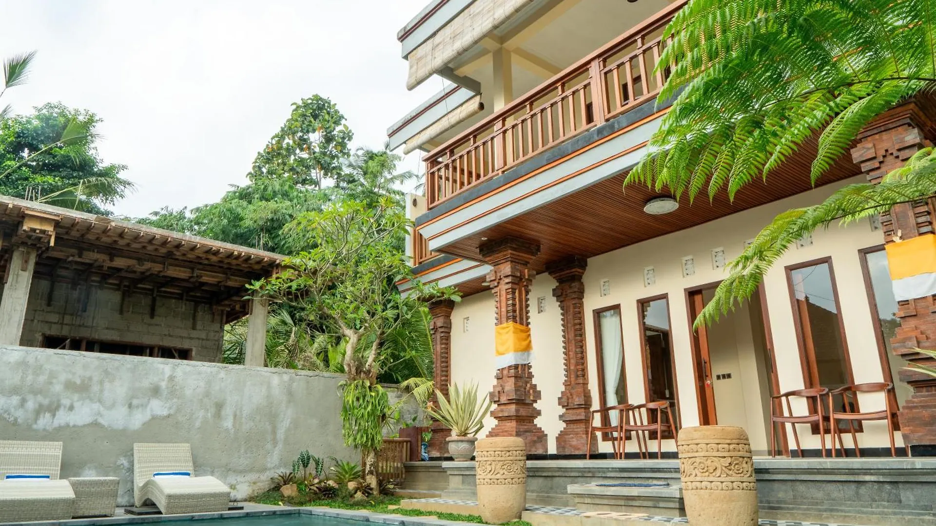 Baran Swaha Villa Ubud 0*,  Indonesien