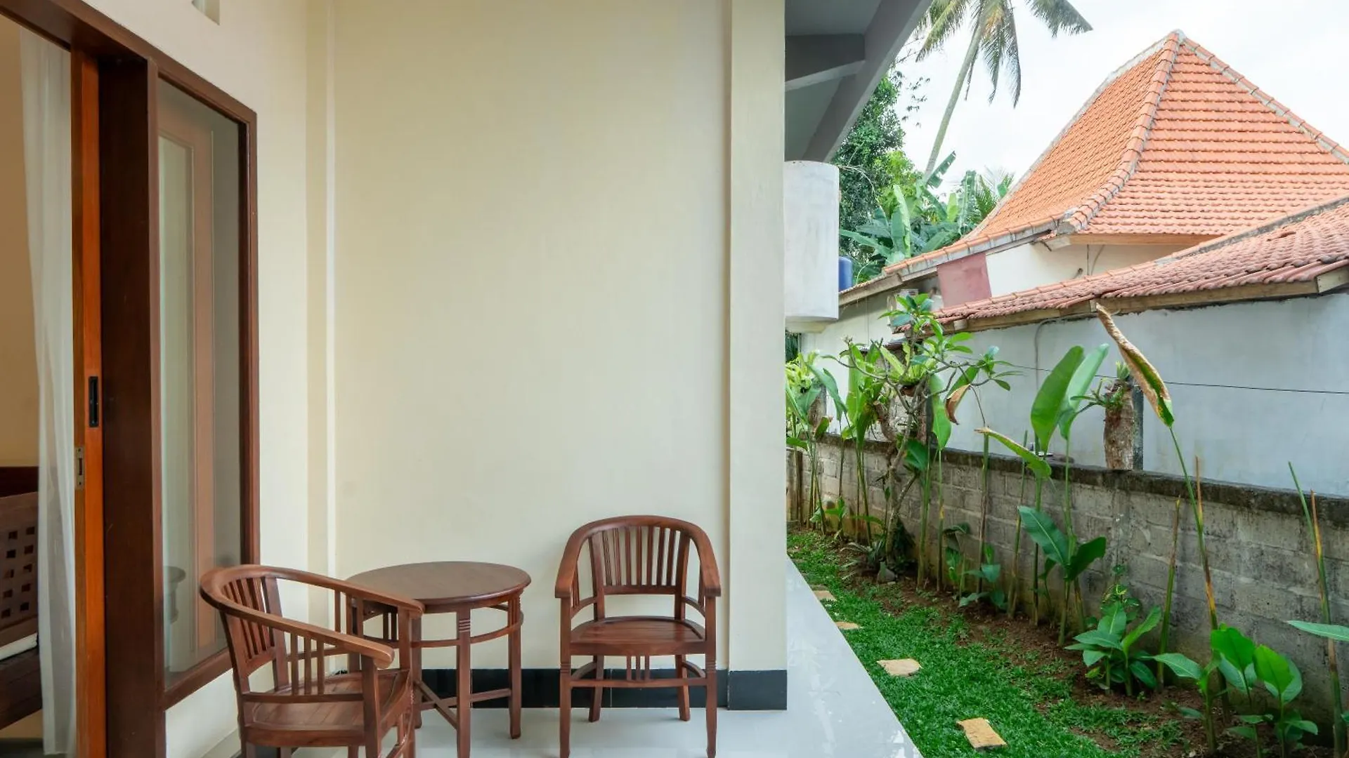Pensionat Baran Swaha Villa Ubud