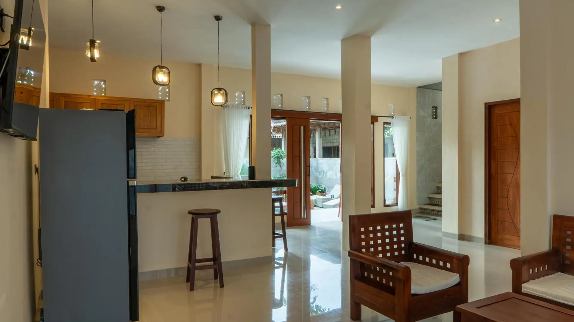 Baran Swaha Villa Ubud Pensionat