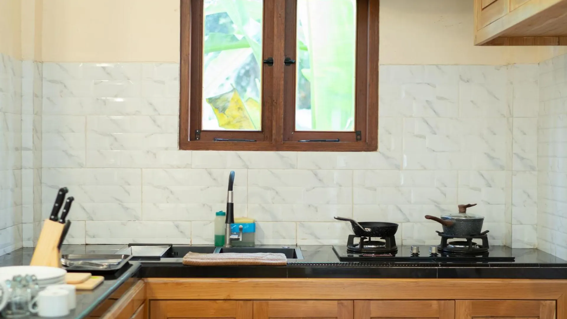 Pensionat Baran Swaha Villa Ubud